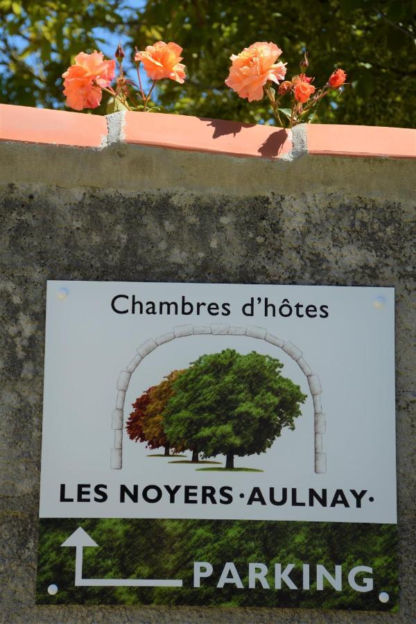 Les Noyers Aulnay Aulnay (Charente-Maritime) Exterior foto