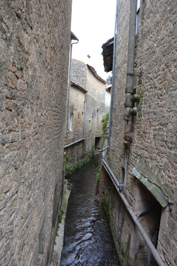 Les Noyers Aulnay Aulnay (Charente-Maritime) Exterior foto
